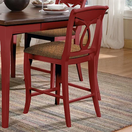 Provence Counter Stool